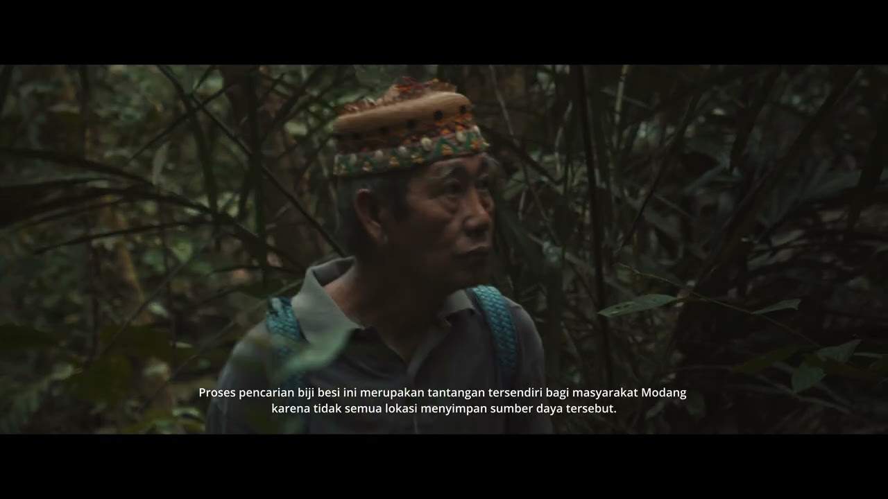 Mandau Modang — still frame