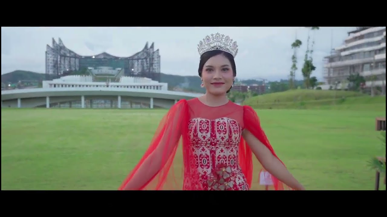 Profile Video Putri Pariwisata Paser 2024 — still frame