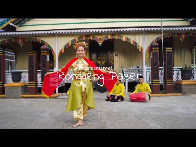 Ronggeng Paser — still frame